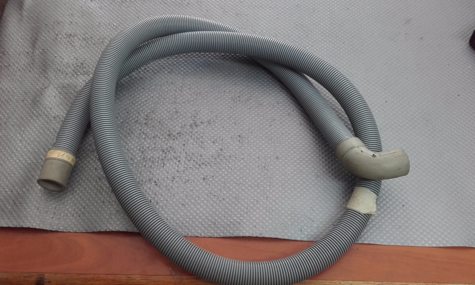 Flisdtry Tubo Di Scarico Della Lavatrice 3,5 M Flessibile Per Lavastoviglie Kit Di Estensione Del Tubo Di Scarico Della Lavatrice