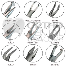 Orthodontics Utility Pliers High quality Bending Torquing Bird beak Weingart