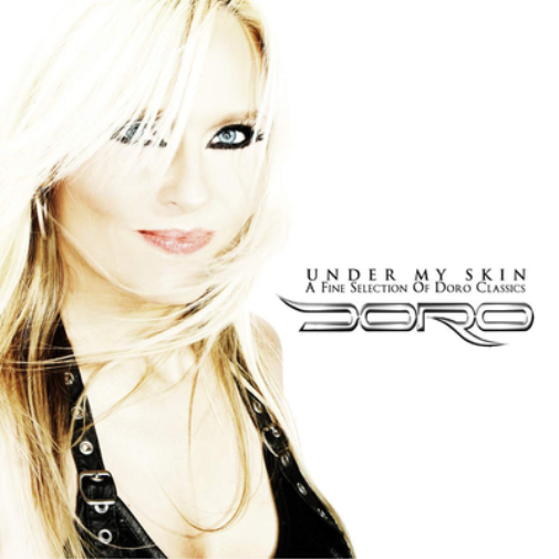 Doro Under My Skin: A Fine Selection of Doro Classics (CD) Album