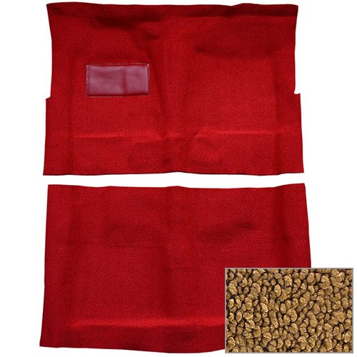 1965-66 Eldorado, 65-70 DeVille, Electra, Olds 98 Loop Carpet! - Picture 14 of 42