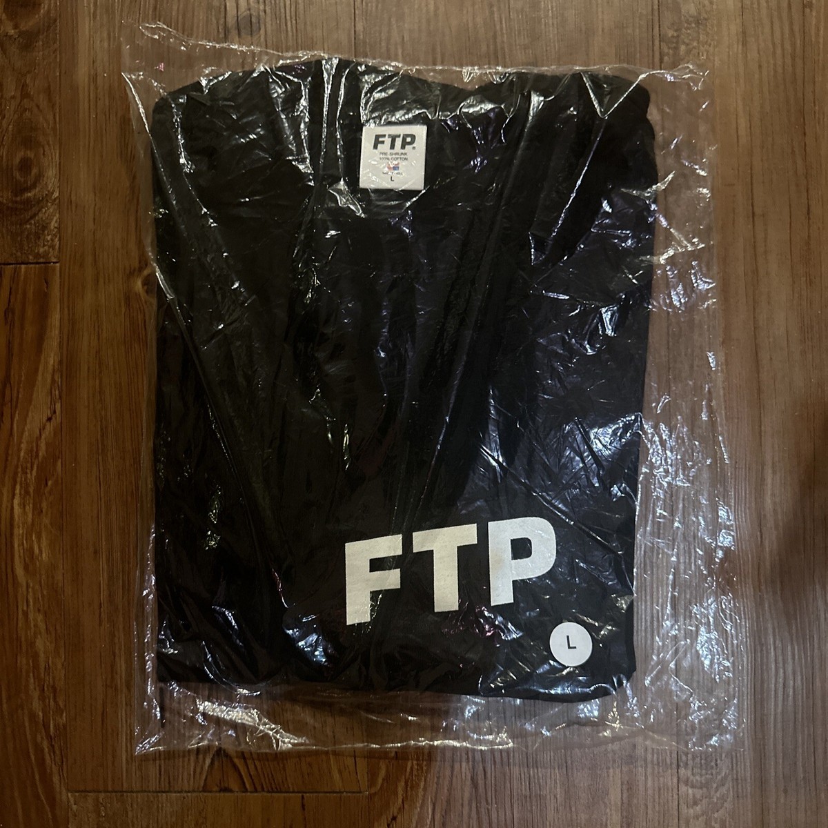 専用出品 FTP fuck the population Amazon.com - EB Store All Over Fuck The Population Ftp (All