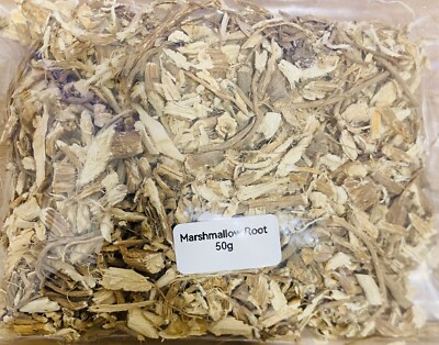 Bio Eibischwurzel Althaea officinalis 50g