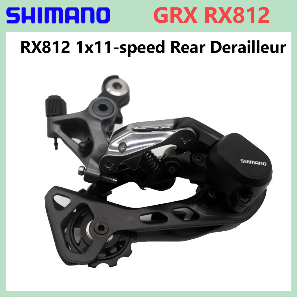 シマノ GRX812 Shimano GRX 812 Rear Derailleur RD-RX812 IRDRX812 fit 11-40T