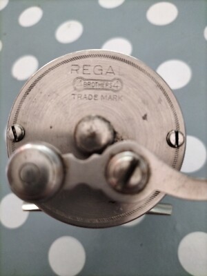 Moulinet de pêche vintage USA Fishing Regal 4 Brothers 1923