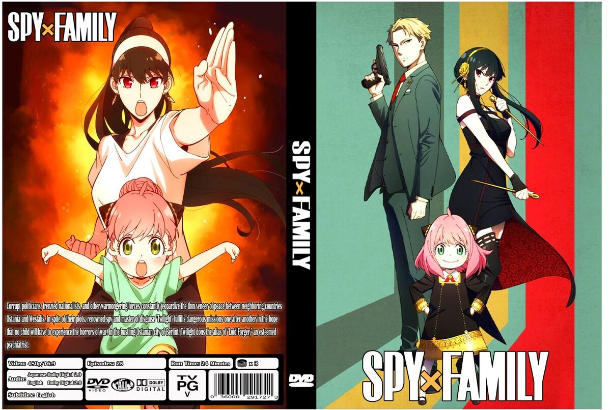 Exclusive Spy X Family Part 2 Episode 11 Hindi Explanation by Anime Nation!  