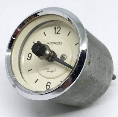 KIENZLE - RELOJ AUTOMOVIL 6 VOLTS
