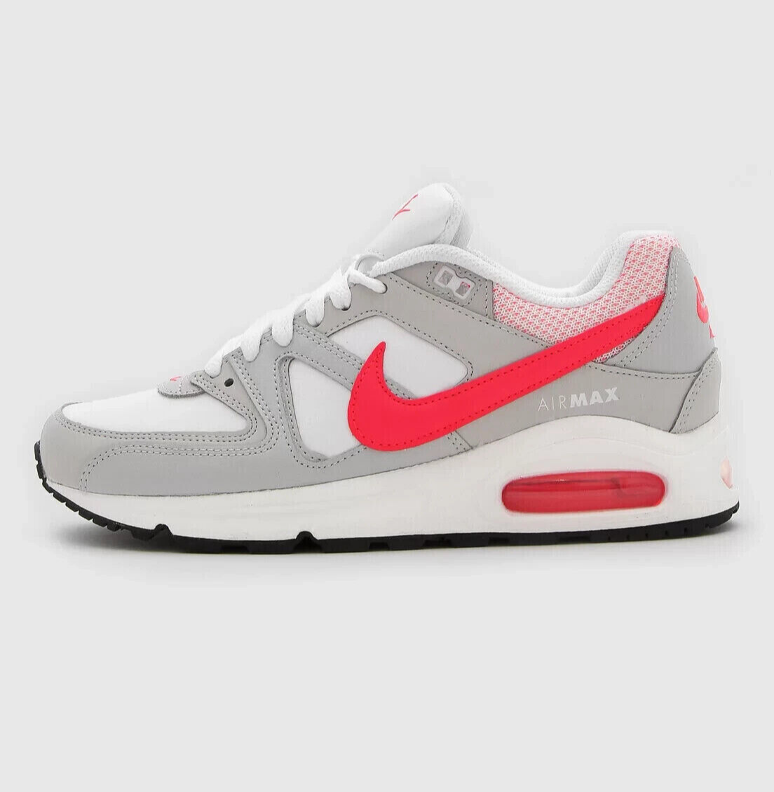 Nike Womens Air Max Command Size 8.5 Gray Running Womens