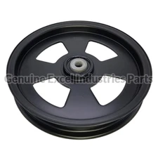 NEW GENUINE OEM HUSTLER/BIG DOG 602743 FLAT IDLER PULLEY X-ONE SUPER Z HD DIABLO