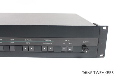 KURZWEIL 1000 PX Professional Expander Sound Module midi VINTAGE