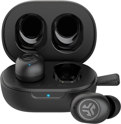 JLab JBuds Mini True Wireless Kopfhörer, In Ear Kopfhörer kabellos Bluetooth