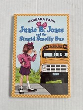 Junie B Jones and the Stupid Smelly Bus (Junie B Jones, No 1) - Brand New