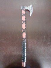 Mytholon Axt Gummi Schaumstoff Deko Requisite Mittelalter #28233