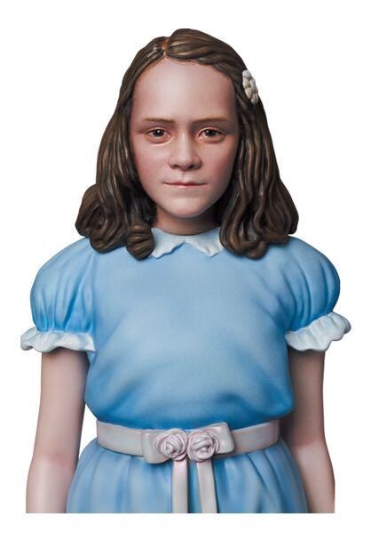 GRADY TWINS STATUE『THE SHINING』メディコム・トイ