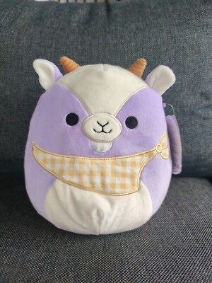 Original Squishmallows 8 Inch Louden Oster Edition 2023 von Kelly Toy