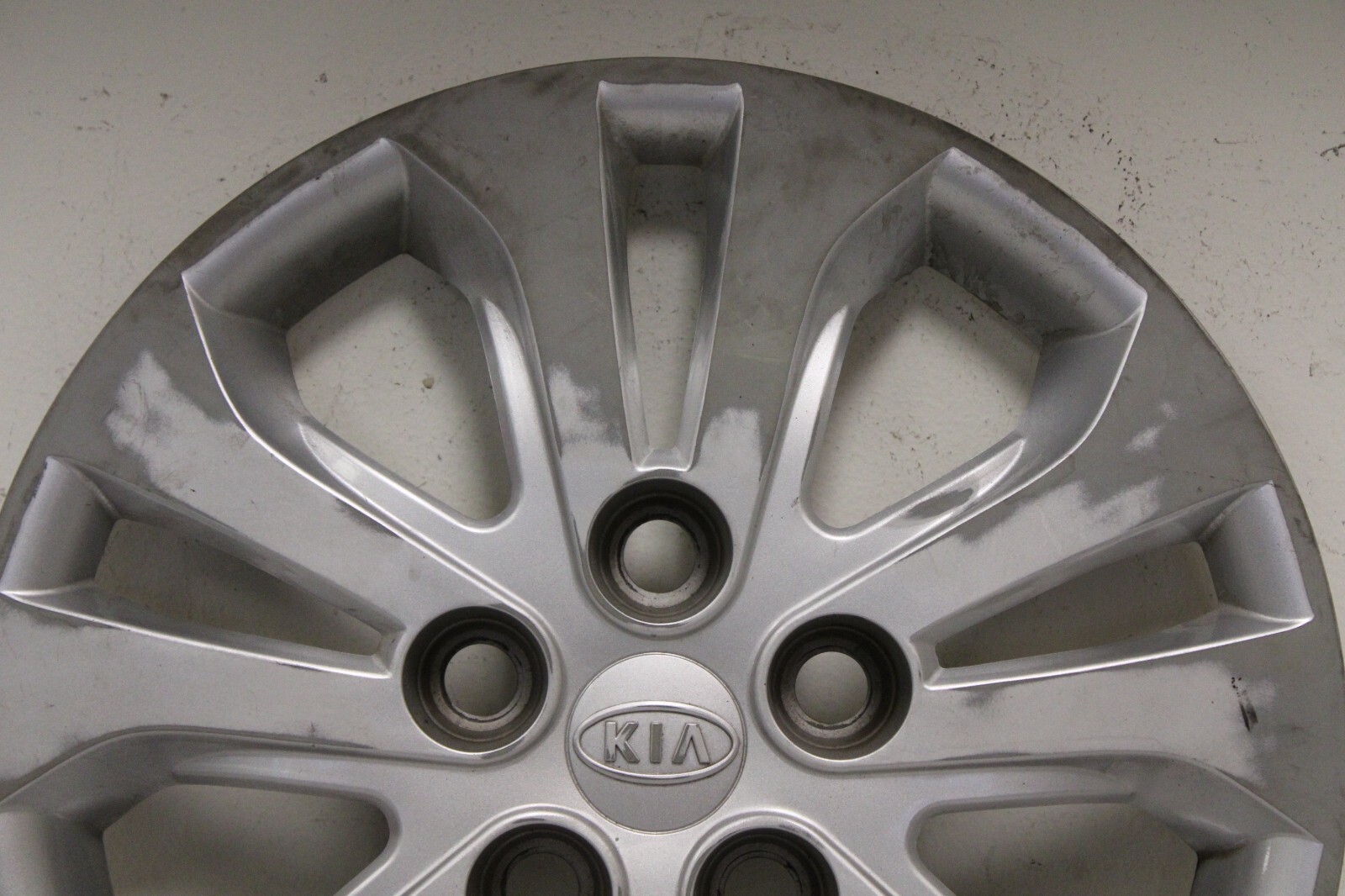 10 11 12 13 Kia Forte OEM Wheel Cover Hubcap 15" 529601M000 66021 eBay