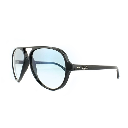 Ray-Ban Sunglasses Cats 5000 4125 601 