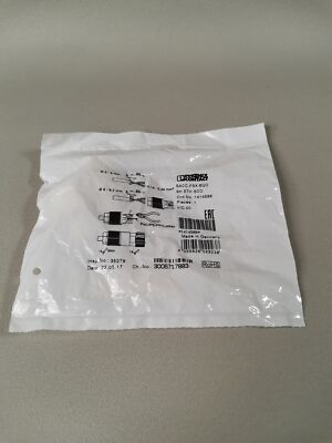 Phoenix Contact 1414586 SACC-FSX-8QO NEU OVP