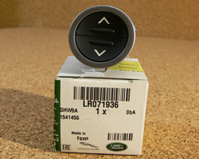 GENUINE LAND ROVER GLOVE BOX SWITCH RANGE ROVER 13 SPORT 14