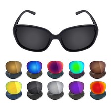 hdhut Anti-Scratch Polarized Replacement Lenses for-Oakley Obligation Sunglass