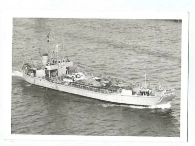 PHOTO ESPAGNE MARINE DE GUERRE BATEAU NAVIRE LCT 6 - Photo 1/2
