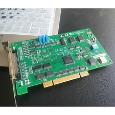 1PC used Advantech PCI-1710UL data acquisition card