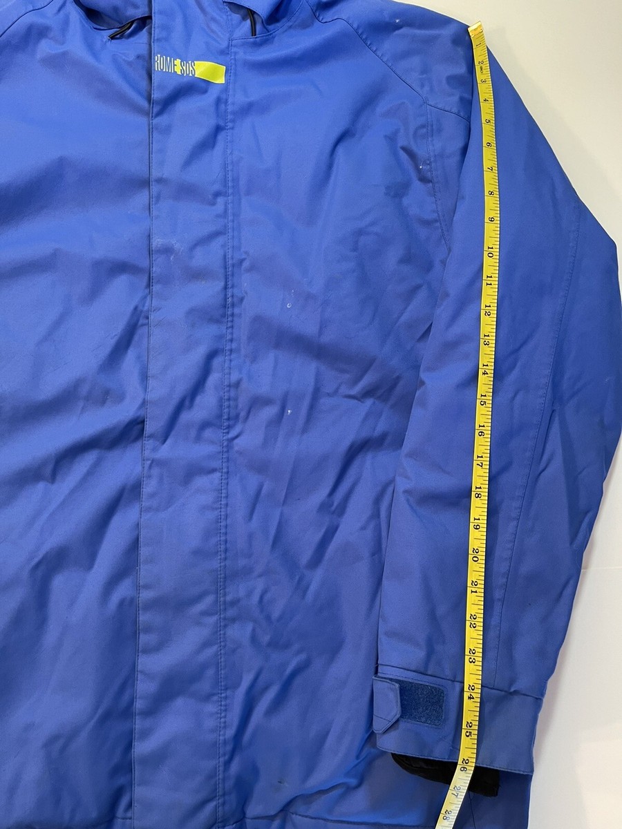 Vtg Rome SDS Mens Snowboard Ski Jacket Hundred Collection Vtg Rome SDS Mens Snowboard Ski Jacket Hundred Collection