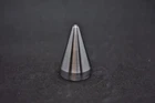 17 Degree Folding cone coin ring tool fold over steel made in Ukraine