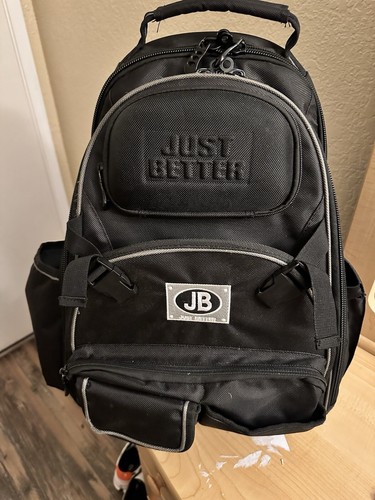 Klein Tools/Just Better HVAC Electrical Tool Bag Backpack
