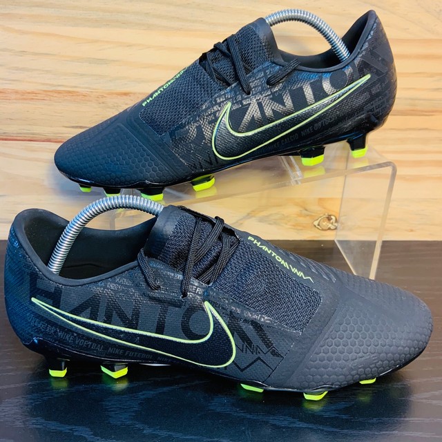 Nike Phantom Venom Pro FG Men's Soccer Cleats Volt Black Size 9.5 AO8738-007 NEW | eBay