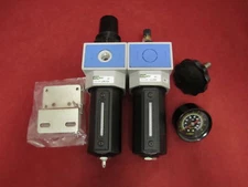 Fonray UFR/L-03-H Air Filter Regulator Lubricator 3/8" FRL