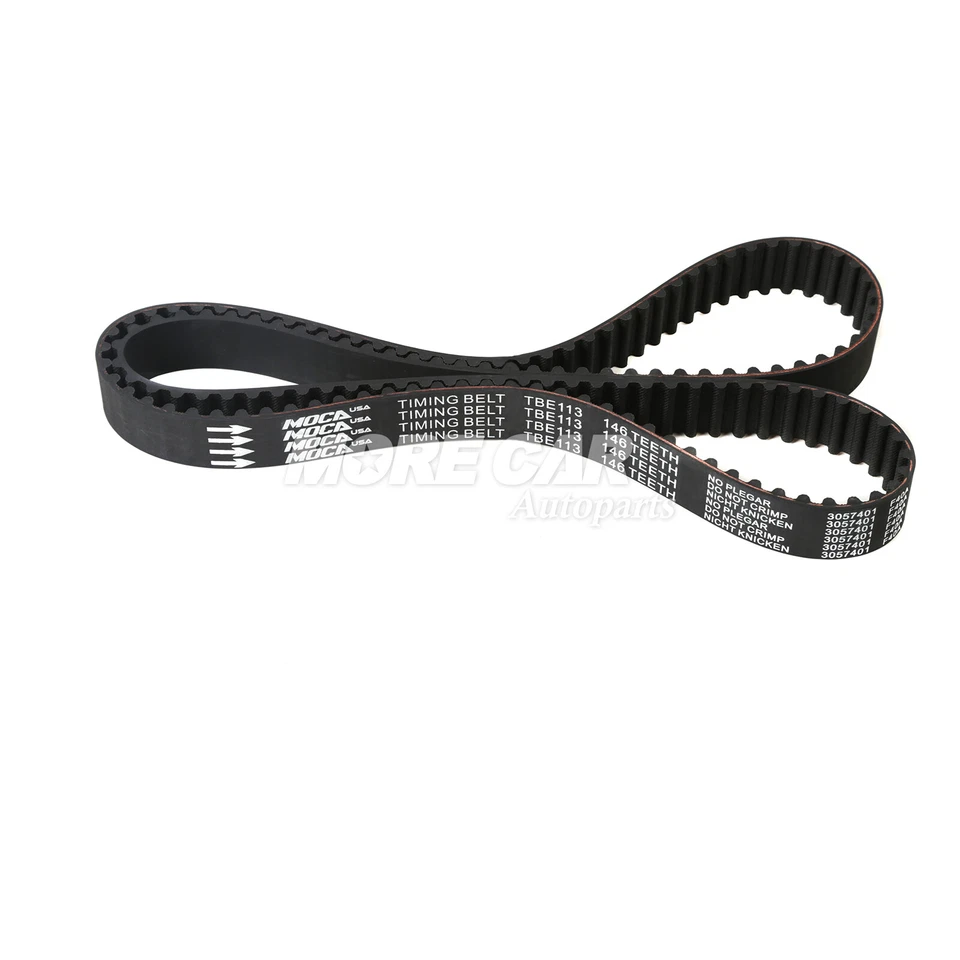 Kit de correa de distribución bomba de agua para Chrysler PT Cruiser Dodge Caravan 2003-2009 2,4 L Foto 4 de 4