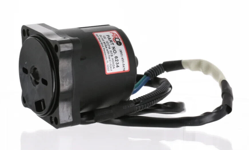 Arco 6234 Tilt & Trim Motor Replaces Suzuki 38100-98L01 & Honda