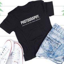 Photography Talent Tshirt Photographer Shirt Gift Funny Tshirt Christmas Gift AU