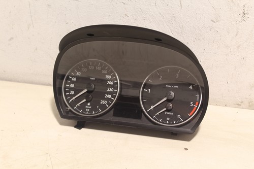 Tacho Kombiinstrument 9110205 BMW 3ER E91 Original 30798