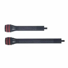 6"/8" Archery Bow Stabilizer Balance Rod for Recurve Bow Compound Bow Hunting