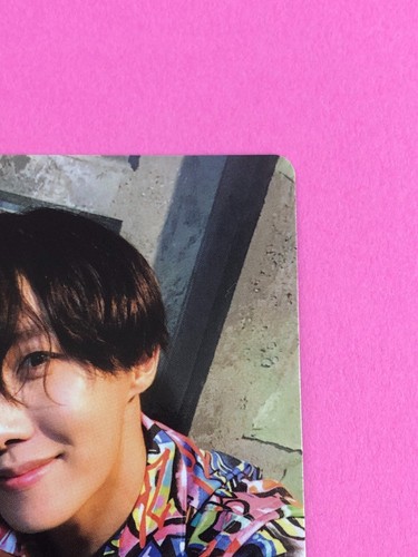 J-HOPE BTS Ami Bomb Ver3 compra bonificación tarjeta fotográfica tarjeta coleccionable de Japón - Imagen 3 de 13