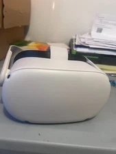 Oculus Quest 2 256GB All-in-one VR Headset - White Headset ONLY No Controllers