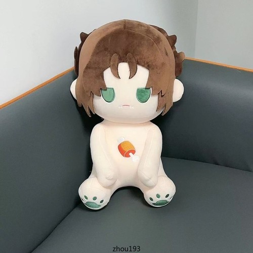 Anime Identity V Norton Campbell Cosplay Plush Doll Body Dress Up Stuffed Toys - Picture 6 of 6