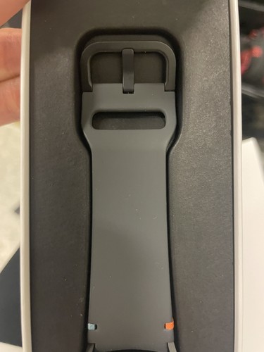 Samsung SM-R861NZKAXAC Galaxy Smart Watch FE 40mm, Black - Picture 5 of 7