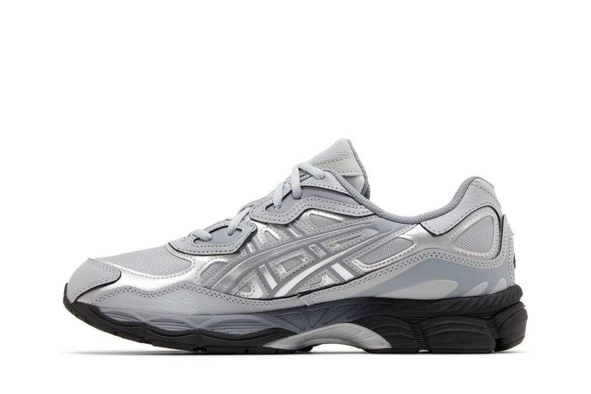 ASICS Gel NYC 'Mid Grey Sheet Rock' 1203A280-020 Men's Shoes | eBay