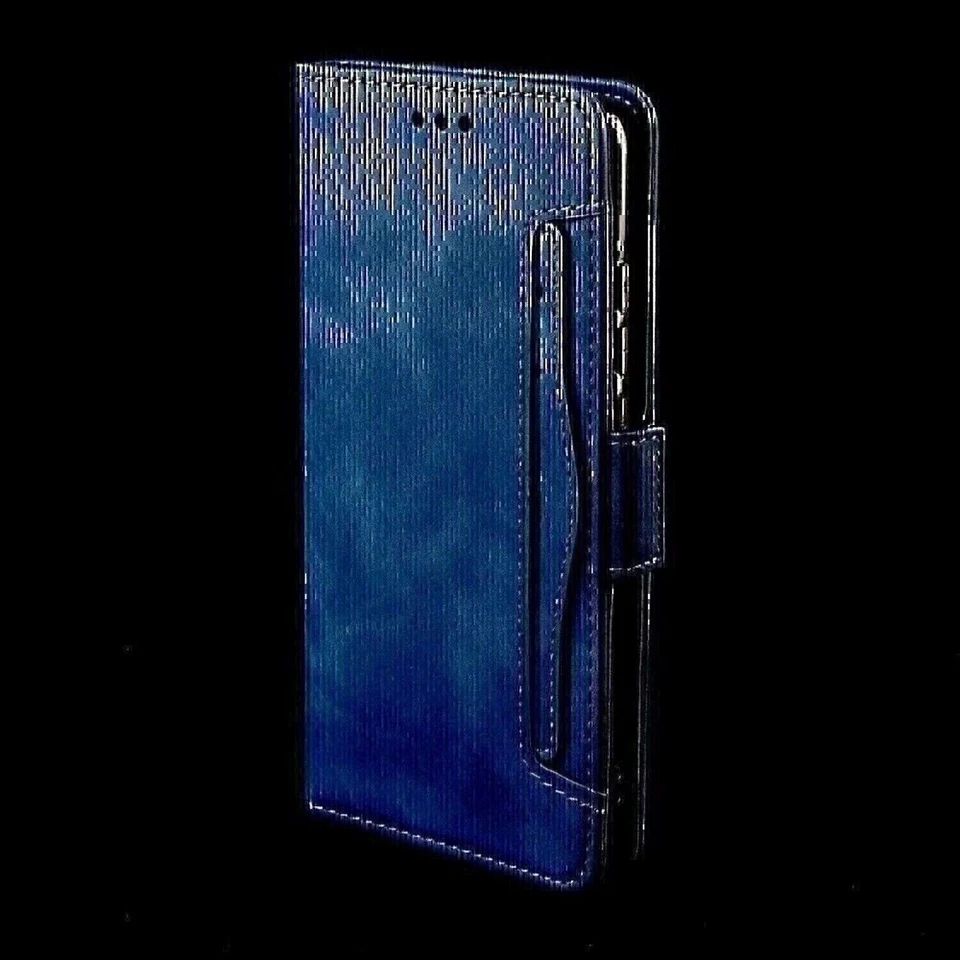 For Cubot A20, Luxury Separable Card Slot Flip Leather Stand Wallet Case Cover - Image 4 of 4