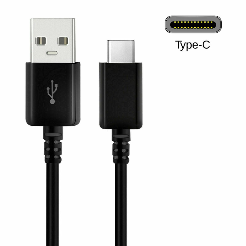 USB Type C Cable 3ft Type C Cable Fast Charging Cable Cord For Samsung Universal