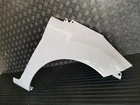 FORD FIESTA 2008 - 2017 MK7 DRIVER O/S WING PAINTED FROZEN WHITE