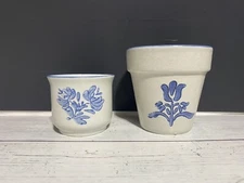 Pfaltzgraff Yorktowne Mini Planter and Votive Holder