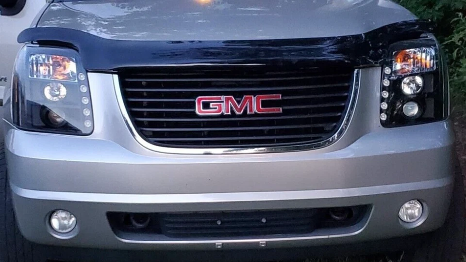 Husky BugFlector II Hood Protector Bug Shield Deflector for 2007-2014 GMC Yukon - Image 2 of 4