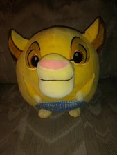 Disney Baby Cuddle Pals The Lion King Young Simba Plush 10" 2019 Kids Preferred