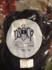 Brand New MILITARY POLARTEC CLASSIC 300 BLACK FLEECE JACKET Sz Large Long or XL