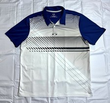 MENS SIZE XL EXTRA LARGE OAKLEY GOLF POLO SHIRT Excellent Condition 