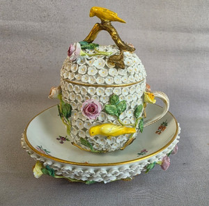 Meissen Bird | eBay