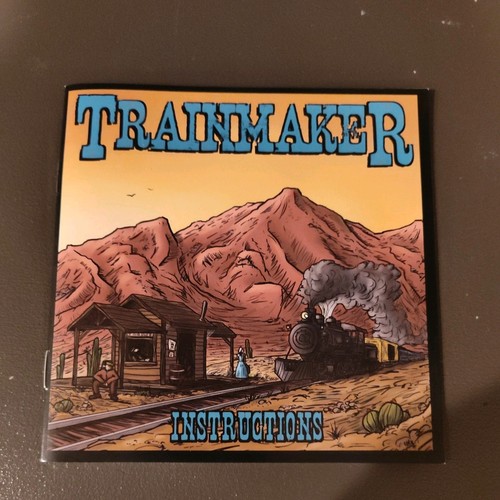 Trainmaker by Grey Gnome - Complete/Card Game/1-6 Players/15 Mins - Bild 9 von 24
